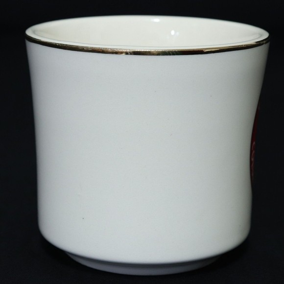 Boy Scouts VTG BSA Mug Cup, Camp Baldwin, Columbia Pacific Council, Horse - RARE - Picture 2 of 6